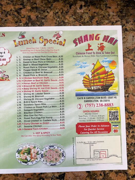 Shanghai Restaurant 8