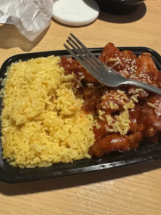 China King 9