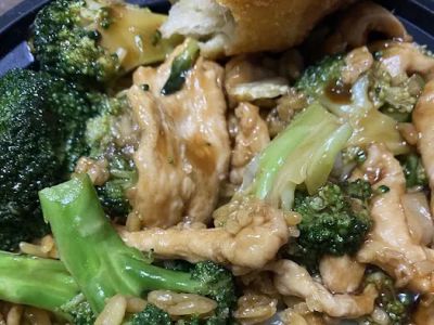 Speedy Wok 0