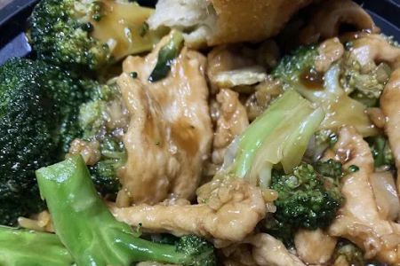 Speedy Wok