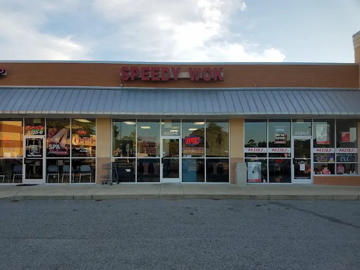 Speedy Wok 2