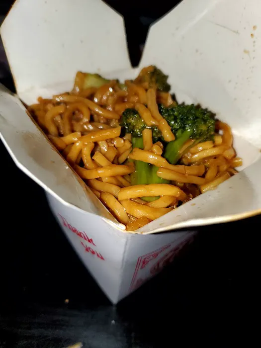 Speedy Wok 8