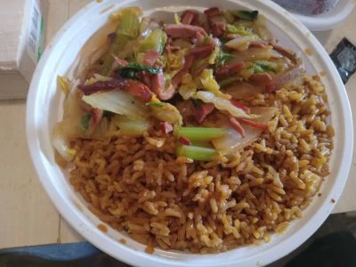 SPEEDY WOK 0