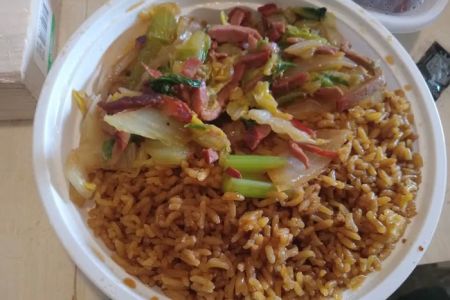 SPEEDY WOK