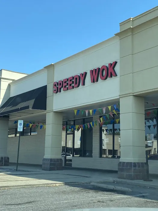 SPEEDY WOK 9