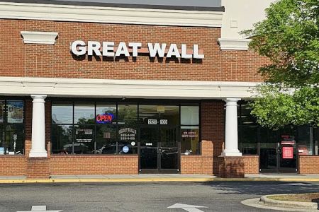 Great Wall II