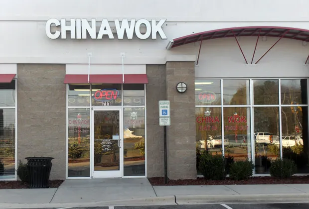 China Wok 2