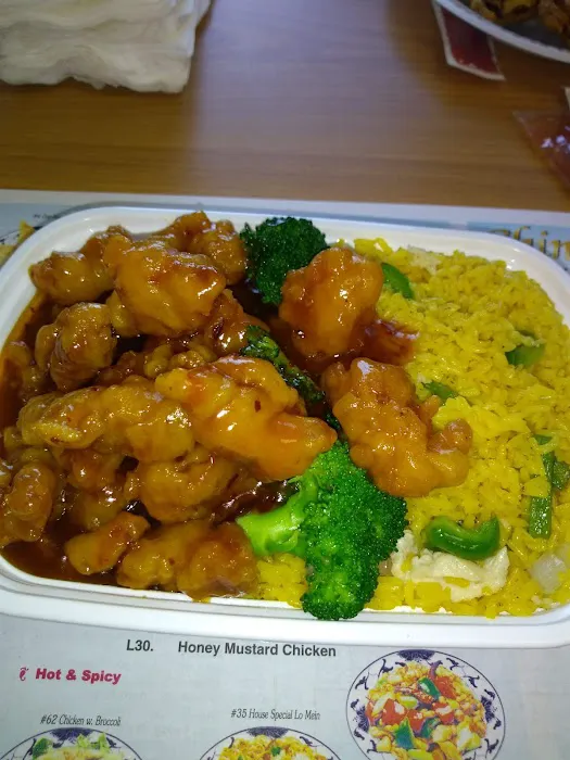 China Wok 6