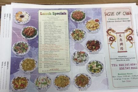 Taste of China