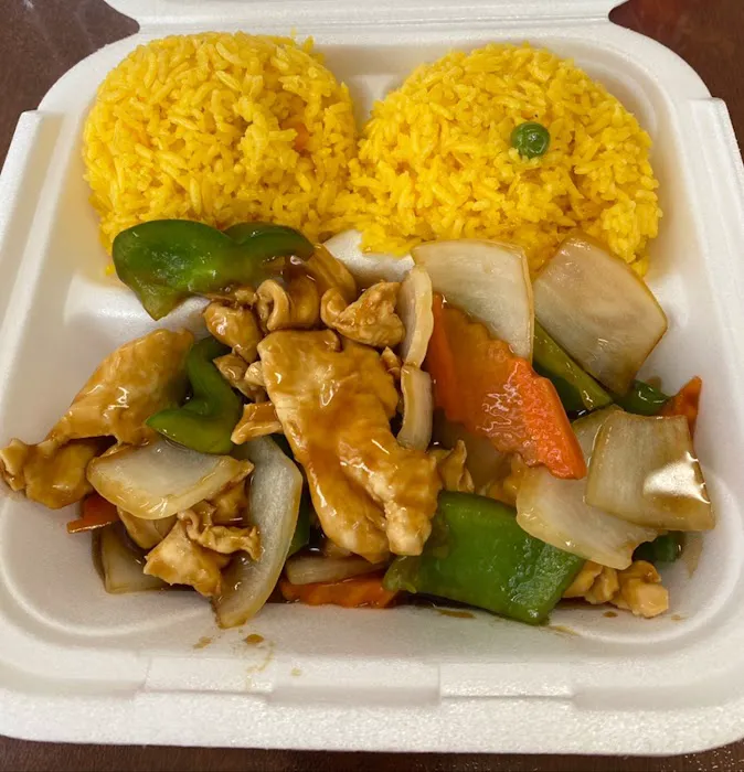 Chinatown Restaurant 1