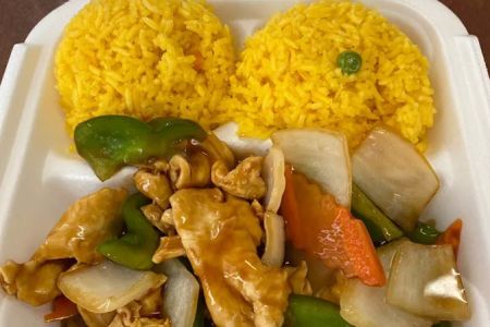Chinatown Restaurant