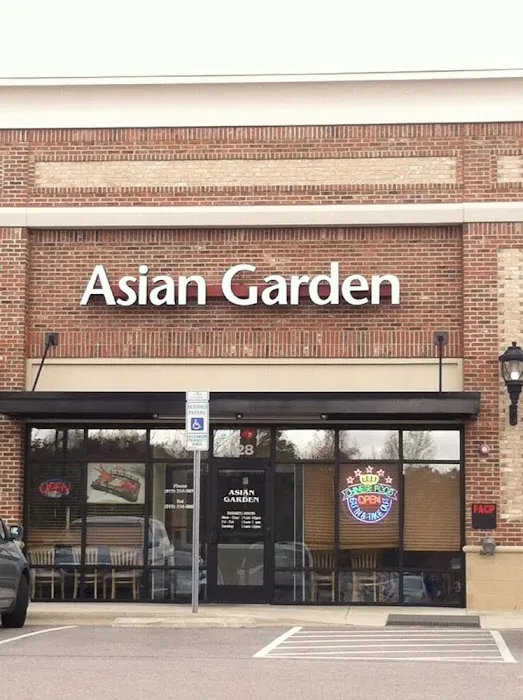Asian Garden 1
