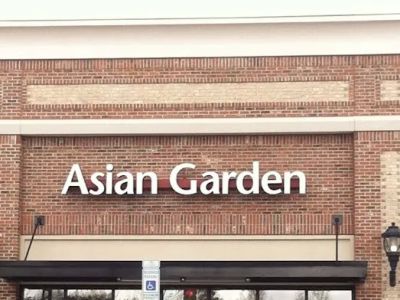 Asian Garden 0