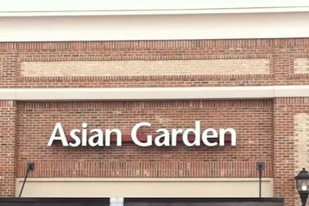 Asian Garden