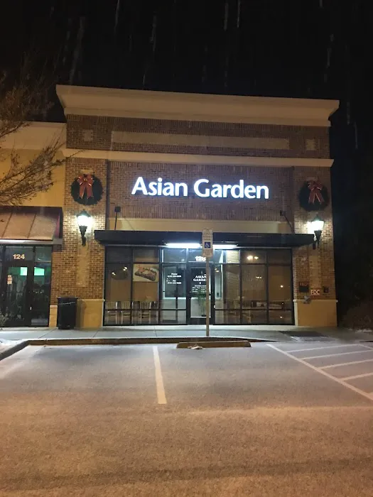 Asian Garden 7