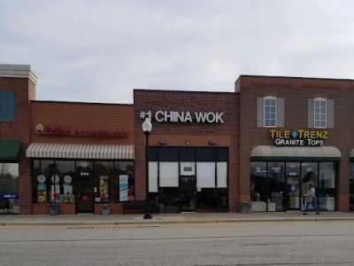 China Wok 0
