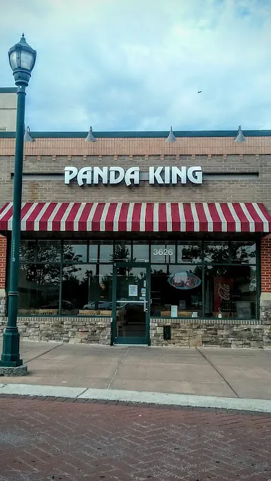 Panda King Chinese Restaurant 1