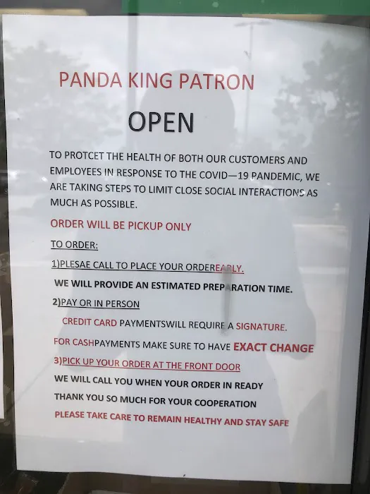 Panda King Chinese Restaurant 6