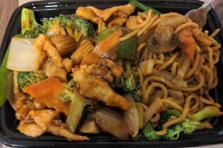 Taste of China