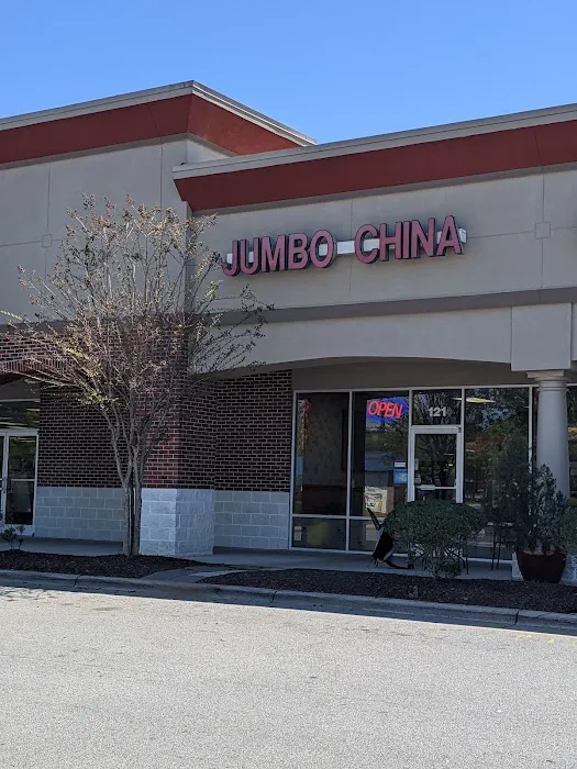 Jumbo China 5