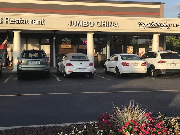 Jumbo China 9