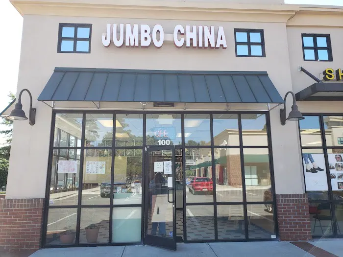 Jumbo China 7