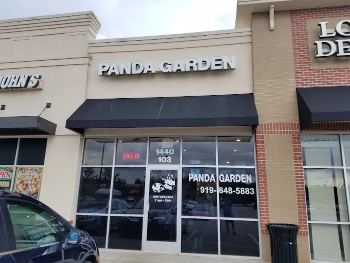 Panda Garden 2
