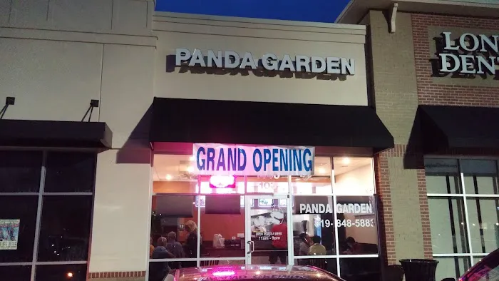 Panda Garden 10