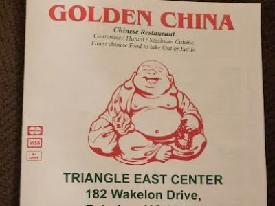 Golden China 0