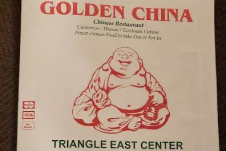 Golden China