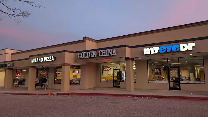 Golden China 8