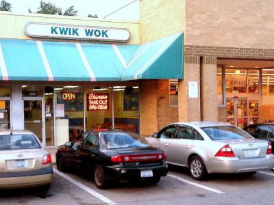 Kwik Wok 0