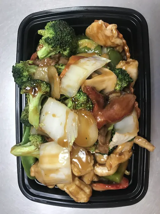 Kwik Wok 6