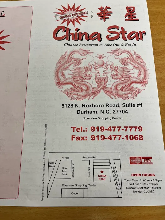 China Star 4