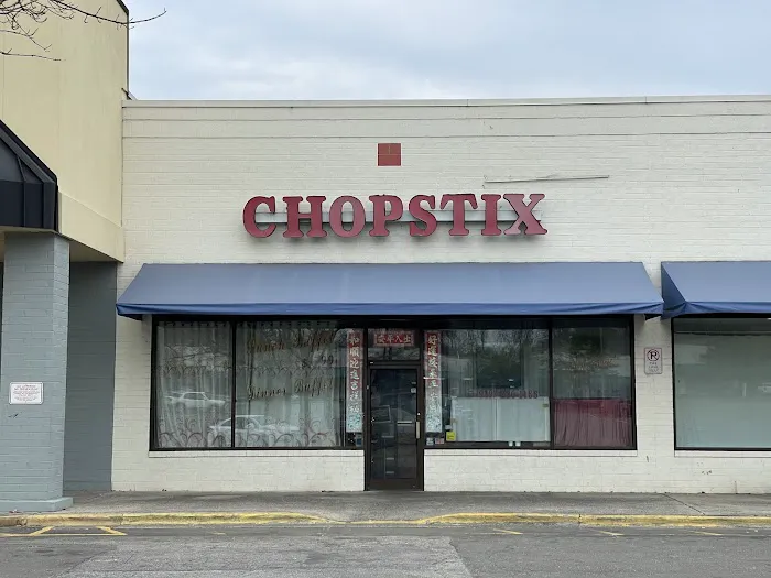 Chopstix Chinese 1