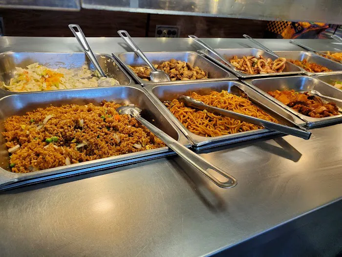 Chopstix Chinese 5