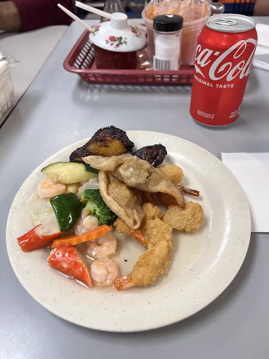 Chopstix Chinese 7