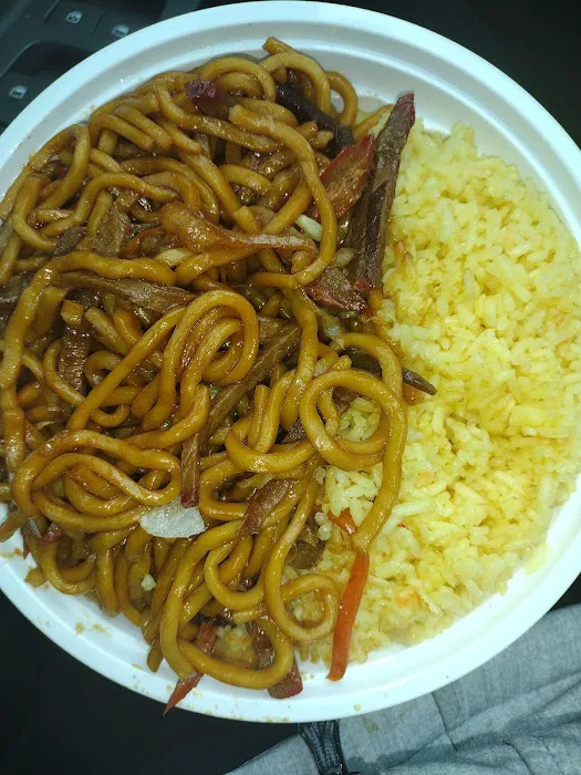 Golden China Restaurant 1