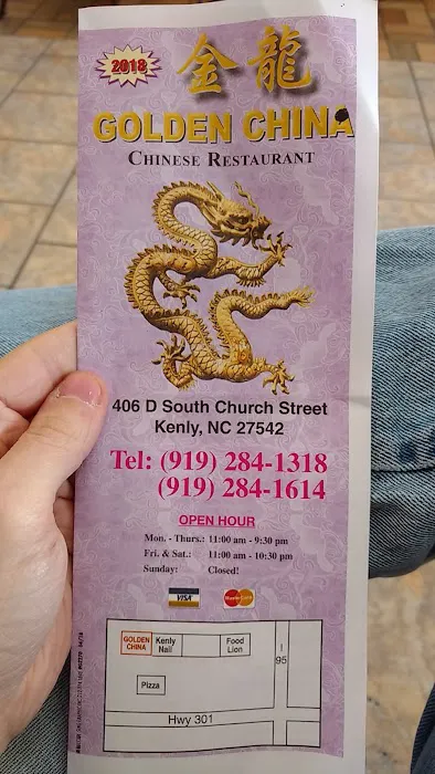 Golden China Restaurant 5
