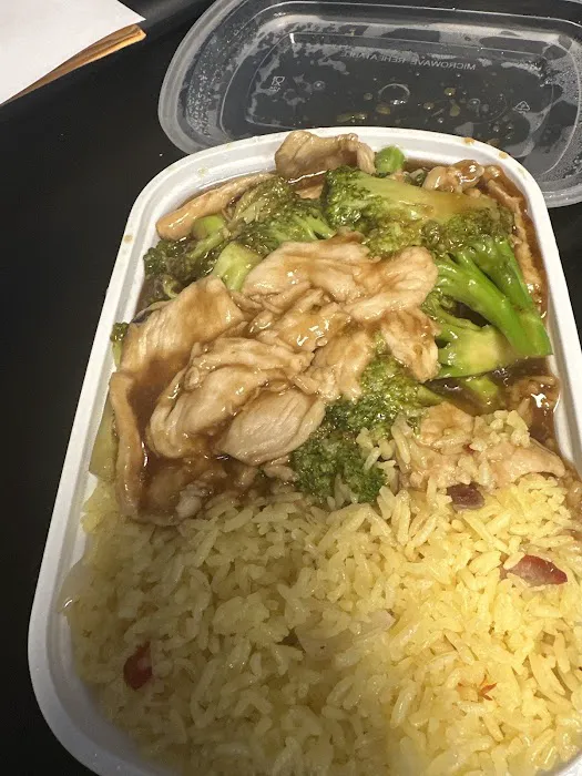 Golden China Restaurant 4