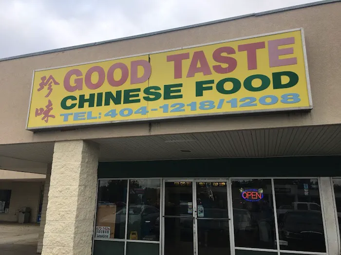 Good Taste 3