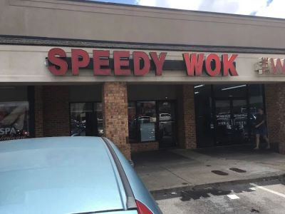 Speedy Wok 0