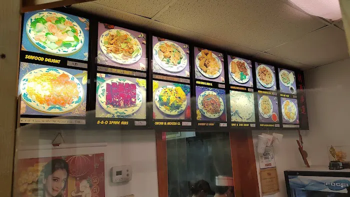 Speedy Wok 7