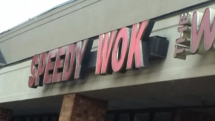 Speedy Wok 9