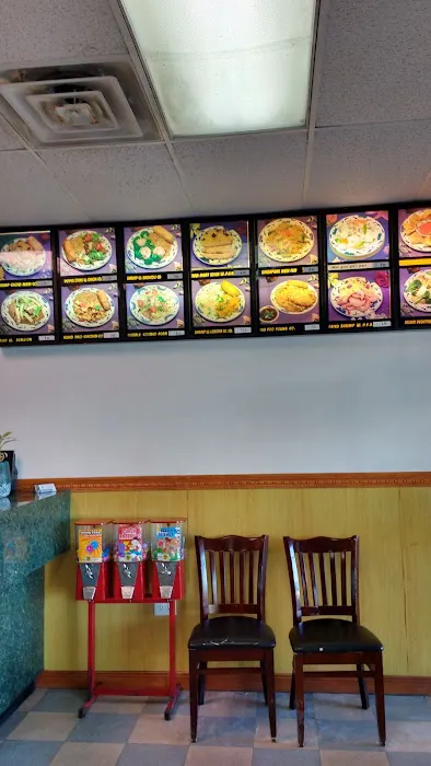 Speedy Wok 5