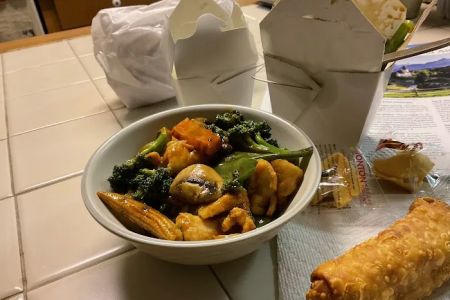 No 1 Chinese Restaurant