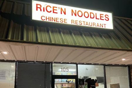 Rice & Noodles Chinese Restaurant