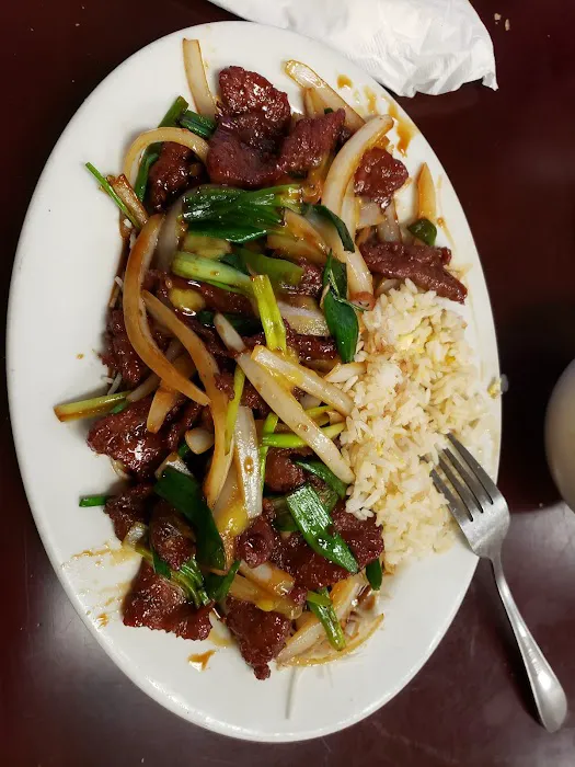 Rice & Noodles Chinese Restaurant 8