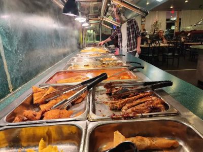 Golden China Buffet 0