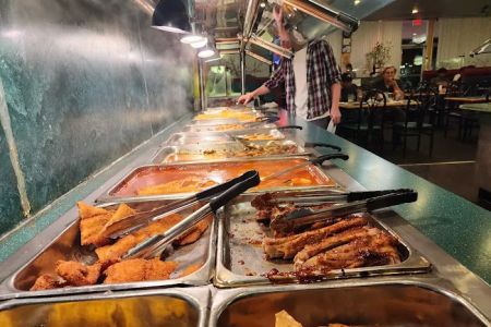 Golden China Buffet